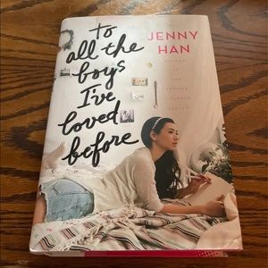 To All The Boys I’ve Loved Before